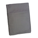 Home Bedroom Bedding Set Bed Fitted Sheet + Pillowcase + Quilt Cover FIT FOR 1.2M Size Bed Gray