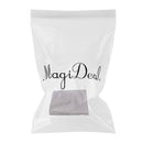 Home Bedroom Bedding Set Bed Fitted Sheet + Pillowcase + Quilt Cover FIT FOR 1.2M Size Bed Gray