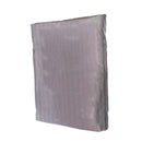 Home Bedroom Bedding Set Bed Fitted Sheet + Pillowcase + Quilt Cover FIT FOR 1.2M Size Bed Gray