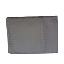 Home Bedroom Bedding Set Bed Fitted Sheet + Pillowcase + Quilt Cover FIT FOR 1.2M Size Bed Gray