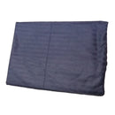 Home Bedroom Bedding Set Bed Fitted Sheet + Pillowcase + Quilt Cover FIT FOR 1.2M Size Bed Dark Blue