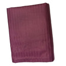 Home Bedroom Bedding Set Bed Fitted Sheet + Pillowcase + Quilt Cover FIT FOR 1.2M Size Bed Dark Purple