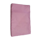 Home Bedroom Bedding Set Bed Fitted Sheet + Pillowcase + Quilt Cover FIT FOR 1.2M Size Bed Pink