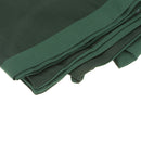 Plain Solid Army Green Cotton Quilt Cover Bed Duvet Cover , 210cmx150cm, for Shcool, Dormitory, Hotel