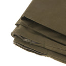 Plain Solid Sage Green Cotton Quilt Cover Bed Duvet Cover , 210cmx150cm, for Shcool, Dormitory, Hotel