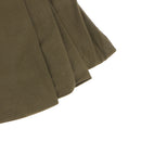 Plain Solid Sage Green Cotton Quilt Cover Bed Duvet Cover , 210cmx150cm, for Shcool, Dormitory, Hotel
