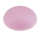 Durable Creative Fashionable Big Lazy Double-Decked Box Plastic Sundry Snack Junk Fruit Serving Tray Stuff Divide Tray Pink