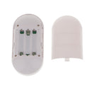 Wireless Touch RGB LED RF Remote Controller Dimmer for 5050/3528 SMD LED Strip Light Rope Lights DC 12V-24V