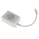 Wireless Touch RGB LED RF Remote Controller Dimmer for 5050/3528 SMD LED Strip Light Rope Lights DC 12V-24V