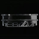 Acrylic Aquarium Maintenance Aquascaping Kits Storage Rack Tweezer Scissor Spatula Holder with Screws, Tank Mounted