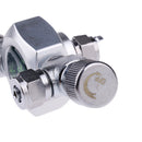 2-Way Stainless Steel Aquarium CO2 Splitter Regulator Check Valve