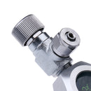 3-Way Stainless Steel Aquarium CO2 Splitter Regulator Check Valve