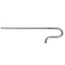 Set Of Mirror Polished Easy To Clean Pipe Inflow + Pipe Outflow + Pipe Fixation Holder For Aquarium Plant Tank 16mm