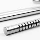 Set Of Mirror Polished Easy To Clean Pipe Inflow + Pipe Outflow + Pipe Fixation Holder For Aquarium Plant Tank 16mm