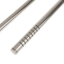 Set Of Mirror Polished Easy To Clean Pipe Inflow + Pipe Outflow + Pipe Fixation Holder For Aquarium Plant Tank 16mm