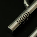 Set Of Mirror Polished Easy To Clean Pipe Inflow + Pipe Outflow + Pipe Fixation Holder For Aquarium Plant Tank 16mm
