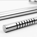 2 Piece Aquarium Water Tube Surface Skimmer Filter Outflow and Inflow Pipe Tubing with Screws, 12mm and 16mm, Tank Mounted