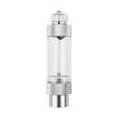 Dual-Gauge CO2 Regulator Carbon Dioxide Pressure Reducer with Adjustable Valve and Bubble Counter