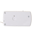 Wireless Window Door Sensor Intruder Burglar Alarm Magnetic Contacts Home Security System Kits, White, Adhesive