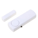 Easy Installed Adhesive Window Door Alarm Magnetic Contact Sensor Home Security Kits, Wireless Handy