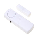 Easy Installed Adhesive Window Door Alarm Magnetic Contact Sensor Home Security Kits, Wireless Handy