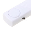 Easy Installed Adhesive Window Door Alarm Magnetic Contact Sensor Home Security Kits, Wireless Handy