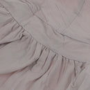 Children Bedroom Decor Bed Canopy Baby Insect Flies Protection Kids Reading Play Portable Tents Cotton Mosquito Net Gray