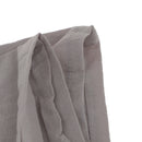 Children Bedroom Decor Bed Canopy Baby Insect Flies Protection Kids Reading Play Portable Tents Cotton Mosquito Net Gray