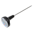 Kitchen Food Thermometer Cooking Temperature Meter Tester for BBQ Meat Grill Coffee Turkey , -50-300?, Black