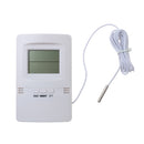 Multipurpose Outdoor/Indoor Thermometer Weather Station Aquarium Thermometer Home Fridge Freezer Room Temperature Measure Meter