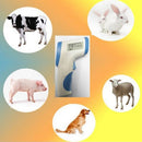Non-Contact IR Digital Thermometer Temperature Tester for Farm Animal Livestock Pet Cat Dog Horse Cow, ?/? Reading