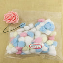 Candy Color Cotton for Pet Rat Hamster Gerbil Small Animals Pet House Cage Nest Cave