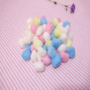 Candy Color Cotton for Pet Rat Hamster Gerbil Small Animals Pet House Cage Nest Cave
