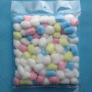 Candy Color Cotton for Pet Rat Hamster Gerbil Small Animals Pet House Cage Nest Cave