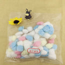 Candy Color Cotton for Pet Rat Hamster Gerbil Small Animals Pet House Cage Nest Cave