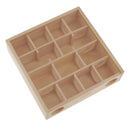 Small Animals Pet Hamster Maze Tunnel Gerbil Rat Mouse Wooden Toys Exercise Toy