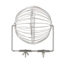 Sphere Feed Dispenser Hanging Ball Toy Guinea Pig Hamster Rat Rabbit Bunny Pet Supply