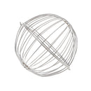 Sphere Feed Dispenser Hanging Ball Toy Guinea Pig Hamster Rat Rabbit Bunny Pet Supply