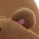 Hamster Hammock Ferret Rabbit Rat Warm Hanging Bed House Hide Nest Brown L