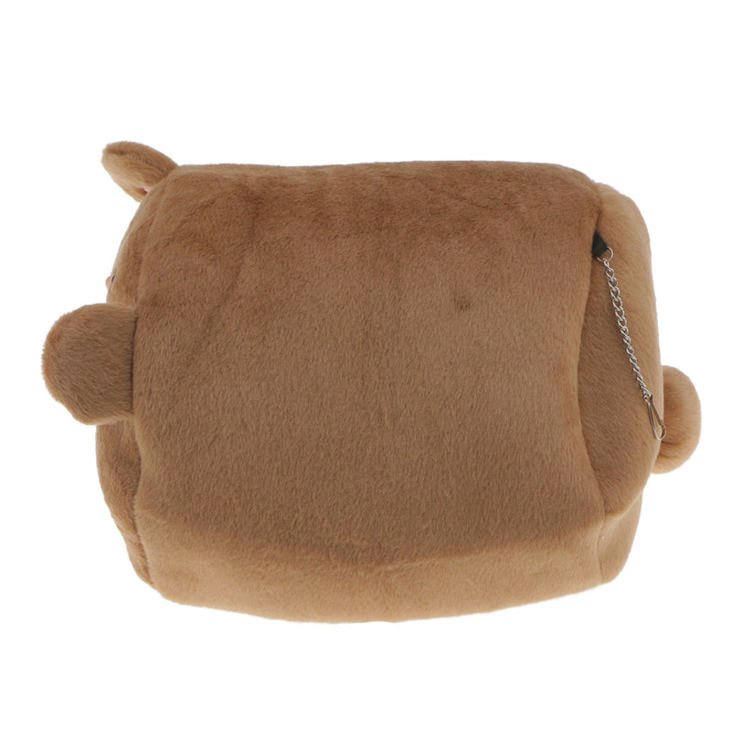 Hamster Hammock Ferret Rabbit Rat Warm Hanging Bed House Hide Nest Brown L