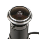 1.7MM Wide Angle Wired Home Door Eye Hole Color Camera Peephole Viewer