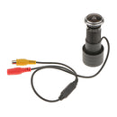 1.7MM Wide Angle Wired Home Door Eye Hole Color Camera Peephole Viewer