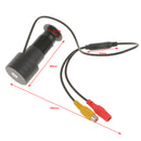 1.7MM Wide Angle Wired Home Door Eye Hole Color Camera Peephole Viewer