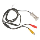 Mini 1/4'' CMOS Sensor Surveillance Door Eye Hole Security Color Camera