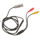Mini 1/4'' CMOS Sensor Surveillance Door Eye Hole Security Color Camera