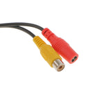 Mini 1/4'' CMOS Sensor Surveillance Door Eye Hole Security Color Camera