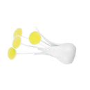 USB Vase Design Desk Lamp Light Bonsai LED Table Desk Lamp Light - Yellow