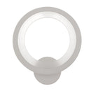 Art Decor Style Round Bedside Lamp Simple Design Desk Lamp Light Round 220V