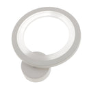 Art Decor Style Round Bedside Lamp Simple Design Desk Lamp Light Round 220V