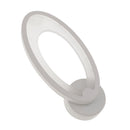 12W LED Egg-shaped Decorative Bedside Lamp, Warm White Light, 220V